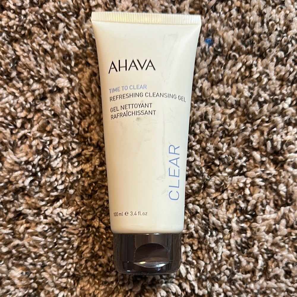 AHAVA Refreshing Cleansing Gel - Cream